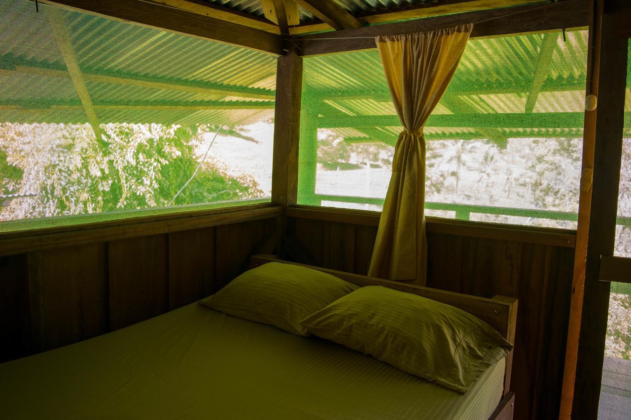Albergue La Laguna Puerto Jimenez Exterior photo